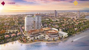 bán căn 3 pn view sông hàn dự án sun ponte presidence đà nẵng, giá cđt