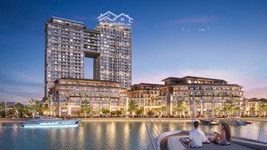 biệt thự xây sẵn view sông hàn, cạnh euro 1, cách cầu rồng 300m, sản phẩm giới hạn chỉ 12 căn