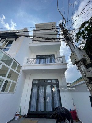 bán nhà phố hẻm xe tải - huỳnh thúc kháng, p.4, đà lạt - cách chợ chỉ 1km!