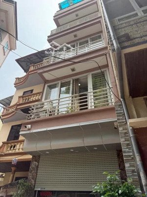 nhà riêng đường bưởi, ngõ rộng ô tô, diện tích 60m2, 6 tầng, mặt tiền 4,5m, giá 18,5 tỷ