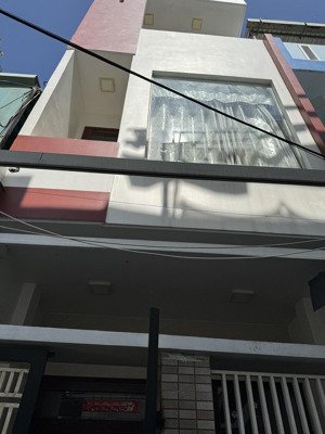 cho thuê nhà 3 tầng khu vực hải châu