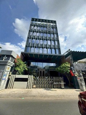 80 tỷ! bán gấp toà nhà khan hiếm nguyễn kiệm - phú nhuận (25x35m - 6 tầng - hđ thuê 370tr/tháng)