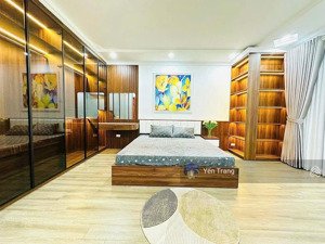 chính chủ bán gấp tòa nhà mặt phố đình thôn, kd đỉnh, 115m2x9t, 37 tỷ.