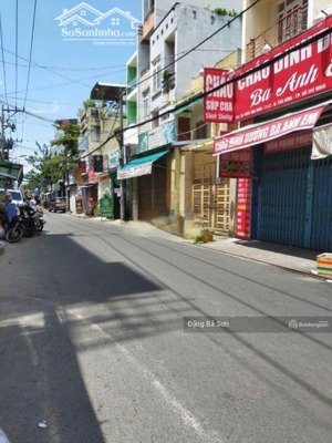 nhà 4 tầng, 4.2x18m, sát mặt tiền trần mai ninh, tân bình, chỉ 8 tỷ x.