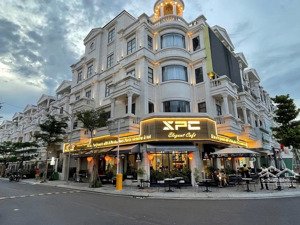 biệt thự góc 2mt cityland, đẹp nhất khu - 13x20m - 5 tầng - giảm sốc còn 70 tỷ 