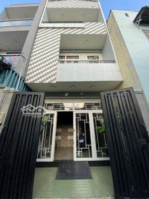 nhà đẹp nguyễn suý q.tân phú-66m2 4.4x15-3 lầu btct sân thượng trước sau-hạ giá 7.4 tỷ!