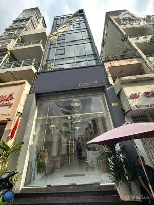 bán nhà siêu vị trí mặt tiền tô hiến thành - quận 10 - (4x20m) - 4 tầng - hđt 100tr/th - giá 25 tỷ