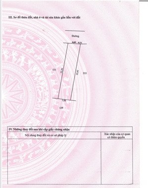đất dạ trạch, gần hồ, đường thông, oto tránh, 112m2, mt 5m. giá chỉ 33tr/m 