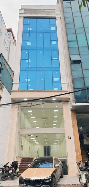 siêu đẹp , mặt phố vũ tông phan ,76m2 , 8tầng, mt 5.8m , thang máy , cho thuê 100tr/th , giá 37 tỷ