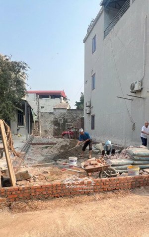 bán 50m đất thổ cư tại đức thượng hoài đức hà nội