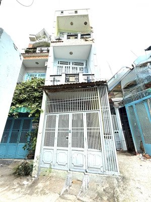 bán nhà đường mễ cốc p15q8. (3.2x12.6) 3tầng, shr, hoàn công, btct kiên cố, 4pn, nhỉnh 4 tỷ