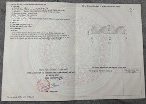 chính chủ bán 64m2 đất tổ 19, tt đông anh, đường ô tô tránh vị trí siêu đẹp, khu dân trí cao