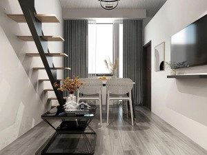 cho thuê căn hộ mới xây 100% còn nguyên seal - 1pn, 2pn - gần đh hutech, uef, gtvt,..