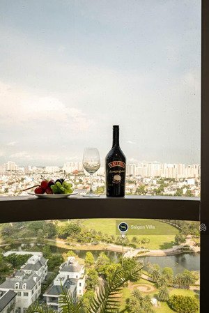 sky villa landmark 81 133m² + sân riêng, view triệu đô, giá 45 tỷ