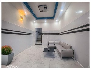 nhà mới 3 tầng góc lâm văn bền - trần xuân soạn q.7