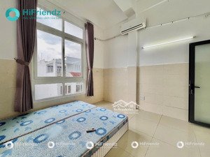37m2 mà chỉ 6tr2 tách bếp có cửa sổ trời và full nội thất ở bình quới