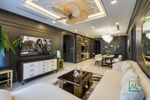cho thuê căn hộ park 5 3pn 140m² full nội thất đẹp giá 115tr/tháng căn trống, nhận ngay