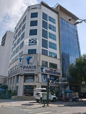 bán nhà chdv dòng tiền tốt mặt tiền bùi tá hán. dt: 160m2 (8x20m), hầm 4 tầng, hđt: 150tr/th. 38 tỷ