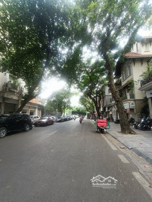 bán nhà mặt phố độc quyền hoà mã - hai bà trưng - kinh doanh đỉnh. dt 165m2. giá 89 tỷ