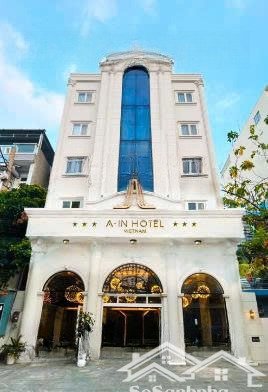 siêu víp! bán khách sạn siêu vị trí lê thị riêng- quận 1- (8x20)- 5 tầng - hdt 130tr/th - bán 34 tỷ