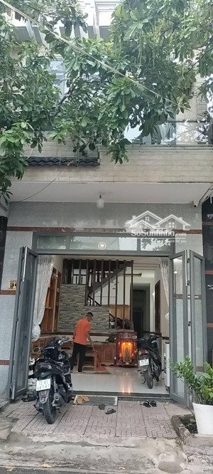 bán rẻ nhà trệt lầu gần vincom 550 dĩ an - chợ thông dụng