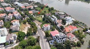 bán đất biệt thự ven sông thảo điền, tp. thủ đức 