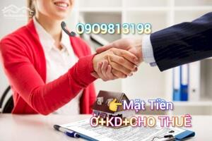 ️️️Mặt Tiền Kinh Doanh Quận 5 SHR Bán Nhanh Giao Ngay.️️️