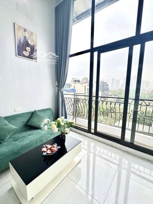 phòng duplex 2 tầng đẹp chói mắt giá lại chốt được! 90 miếu đầm - nam từ liêm - hà nội