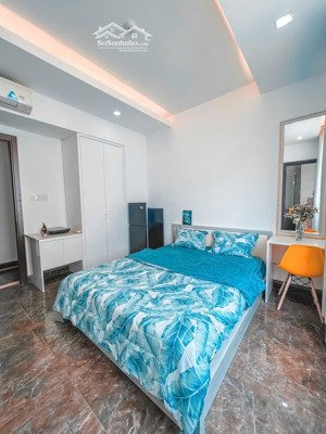 trống sẵn phòng ngay trung tâm quận 2 - có nhiều tiện ích xung quanh