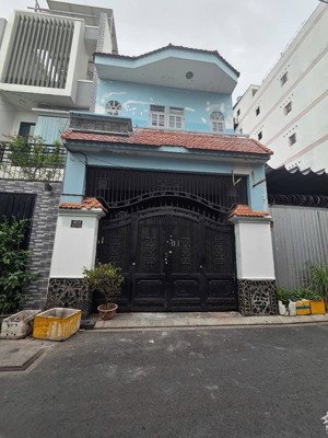 nhà nguyên căn hẻm xe tải thạch lam, p.phú thạnh. 5x17m. 1t1l 4pn 2wc. nhà đẹp, rộng rãi. 15tr/th