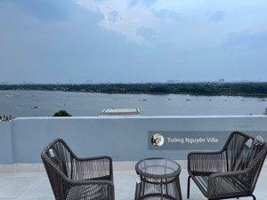 bán toà chdv 75 đường số 1 - phường thảo điền, quận 2 |view sông sài gòn | tường villa 