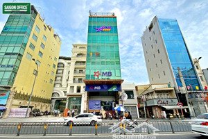 bán tòa nhà văn phòng 86-88 lê văn duyệt, q. bình thạnh | dòng tiền 4.4%|tường villa 