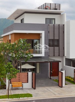 bán biệt thự mới xây khu đô thị mỹ gia full nội thất