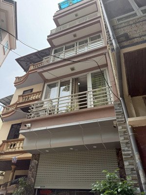 bán nhà đường bưởi ba đình dt 59m x 6t x mt 4,4m giá 16,5 tỷ có thương lượng