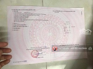 cần bán lô đất ngõ 4m ngay gần ubnd phường hoà nghĩa - ngay gần dự án vinhomes dương kinh