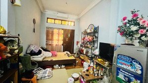 bán nhà dương quảng hàm - phân lô 2 thoáng - sân vườn - ô tô đỗ 20m - 63m2, 15 tỷ