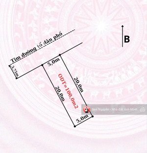 tuyến chính hải thành 2 - trục công viên siêu đẹp