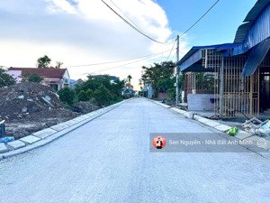 bán lô đất đẹp f0 tại mặt đường đại trà - đông phương - kiến thuỵ - bao bìa xây quây