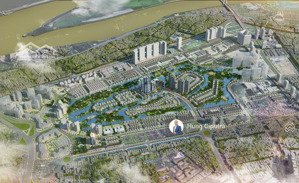 bán biệt thự k7 kđt ciputra 332m -mt12m 150ty. trước view vườn hoa, sau view hồ công viên rộng 65ha