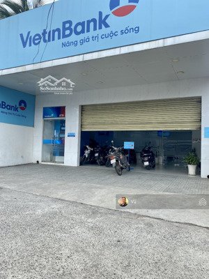 bán nhà mặt tiền quốc lộ 13, hiệp bình phước, thủ đức đang cho vietinbank thuê, thu nhập ổn định