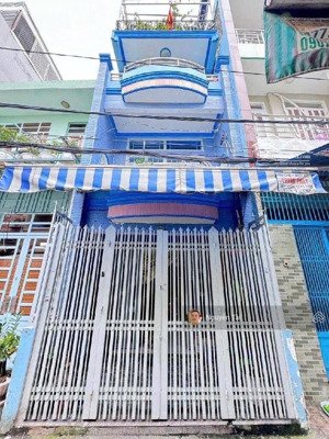 hot, bán gấp nhà riêng chiến lược, btân, 38m2, 3 tầng mới đẹp, hẻm xe hơi 4m, nhỉnh 4 tỷ.