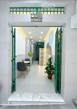 bán nhà riêng tại chu văn an, bình thạnh, 2,38 tỷ, 13,64 m2, giá tốt