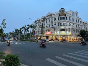 bán căn góc 2 mặt tiền đường khu cityland park hills, dt: 23,5 x 20m