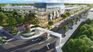 the solia: sở hữu toạ độ vàng đón đầu làn sóng đô thị hoá nam sài gòn