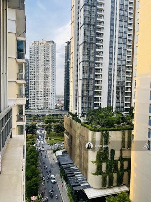 cho thuê căn hộ cantavil, 2pn, song hành, metro, 2 ban công,view thoáng