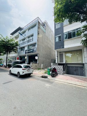 bán đất 100m2, giá cực chất 16 tỷ tại tân phong, quận 7, tp.hcm