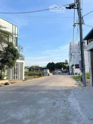 giá hời - giá hời - nhỉnh 2 tỷ cho lô đất gần 90m2 trong kdc 1 sẹc hoàng minh chánh, chợ cá hóa an