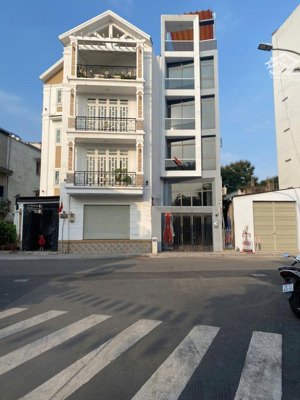 bán nhà mt nguyễn văn nguyễn, quận 1, 4,5m x 15m, 6 tầng, hđt: 1,1 tỷ, 23,9 tỷ, l/hệ: 