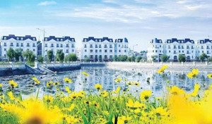 bán biệt thự lideco, 21,7 tỷ, 162m2, ngõ vào ô tô, tây nam, hoài đức, hà nội