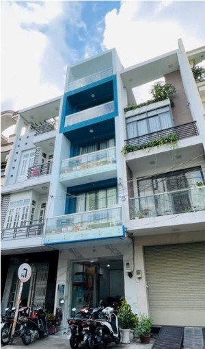 20 tỷ - bán nhà q4 kèo thơm khu dân cư hiện hữu không lo giải tỏa- đường xe tải